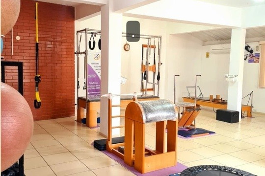 Imagem 1 da galeria do parceiro Pilates Training