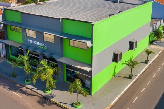 Imagem 1 da galeria do parceiro Performance Academia - Centro