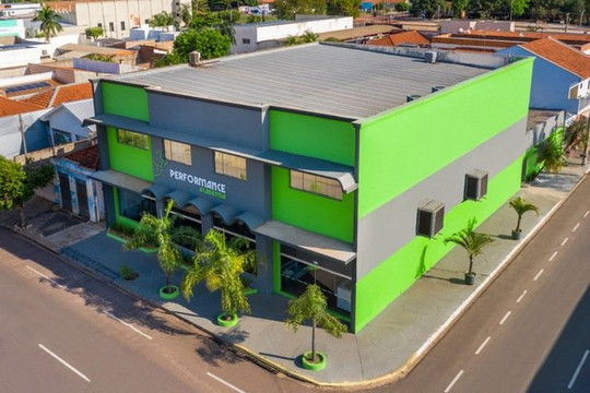 Imagem 2 da galeria do parceiro Performance Academia - Centro