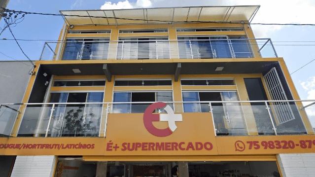 Imagem 2 da galeria do parceiro Academia É Mais Fit