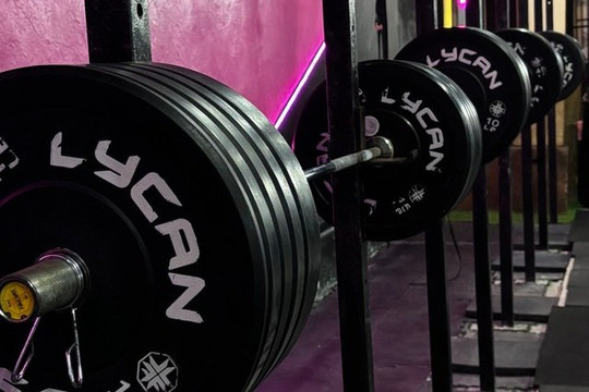 Imagen 1 de la galería del partner BADASS ATHLETICS