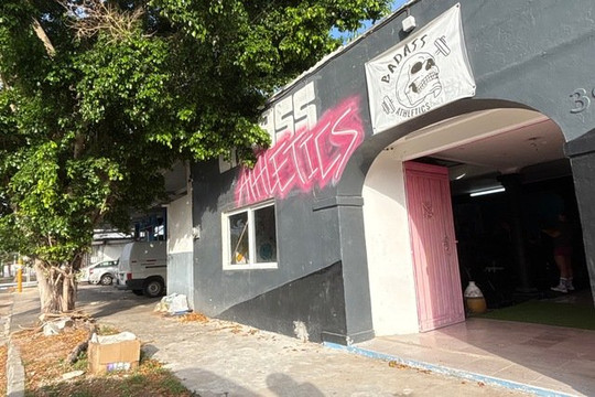 Imagen 2 de la galería del partner BADASS ATHLETICS