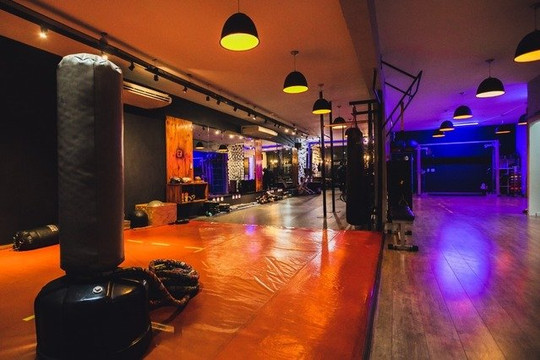 Imagem 1 da galeria do parceiro MOVIMENTO NATURAL - FITNESS INTEGRATIVO