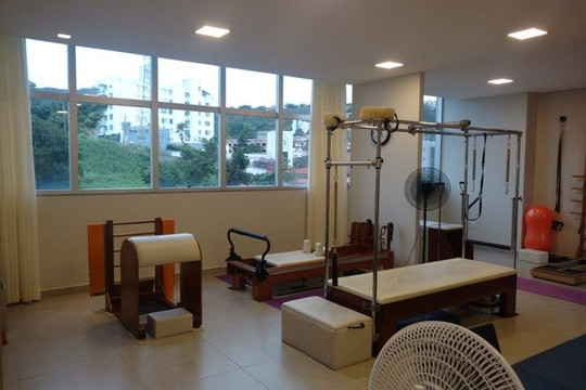 Imagem 2 da galeria do parceiro Live Pilates