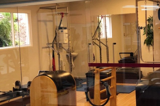 Imagem 1 da galeria do parceiro Studio 100% Pilates