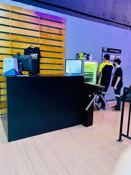 Imagem 1 da galeria do parceiro WR Academia