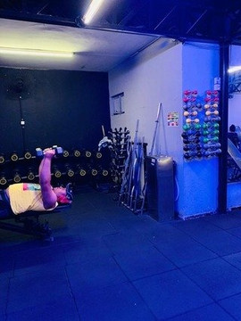 Imagem 2 da galeria do parceiro WR Academia