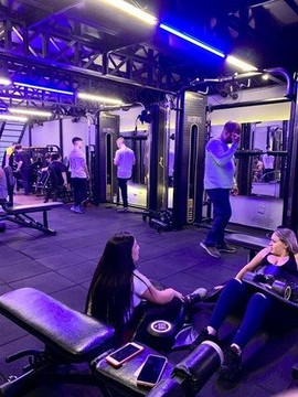 Imagem 3 da galeria do parceiro WR Academia