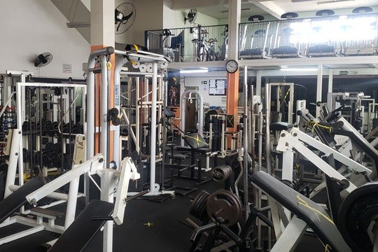 Imagem 3 da galeria do parceiro Academia Formathletica