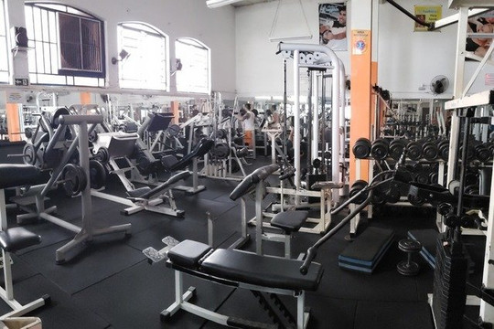 Imagem 1 da galeria do parceiro Academia Formathletica