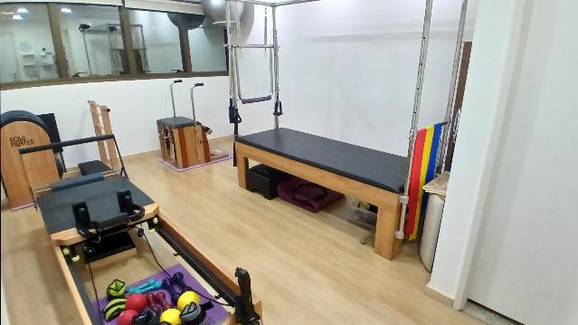 Imagem 1 da galeria do parceiro El Estúdio de Pilates