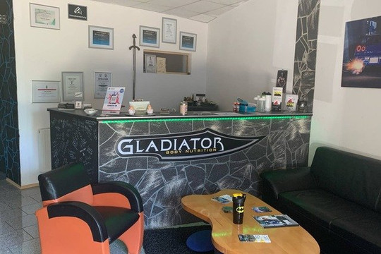 Bild 1 von Gladiator GYM CRAILSHEIM Partnergalerie