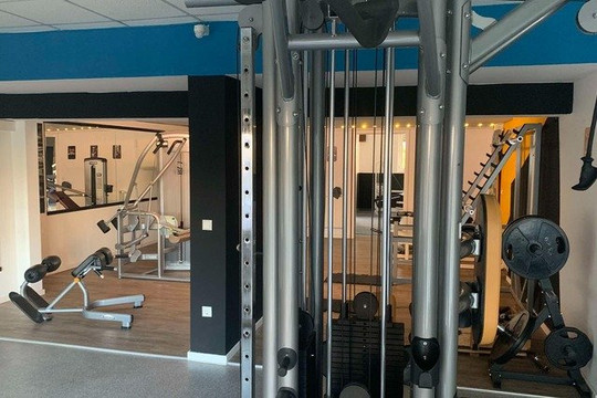 Bild 2 von Gladiator GYM CRAILSHEIM Partnergalerie