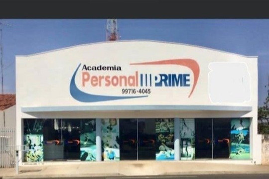 Imagem 1 da galeria do parceiro Academia Personal Prime
