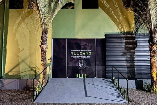Imagem 2 da galeria do parceiro Centro de Treinamento Vulcano
