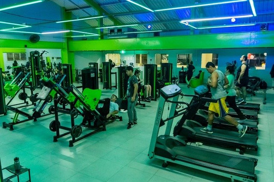 Imagem 3 da galeria do parceiro Soulfit