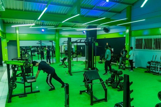 Imagem 2 da galeria do parceiro Soulfit