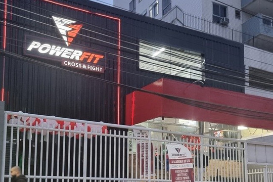 Imagem 2 da galeria do parceiro Academia Power Fit