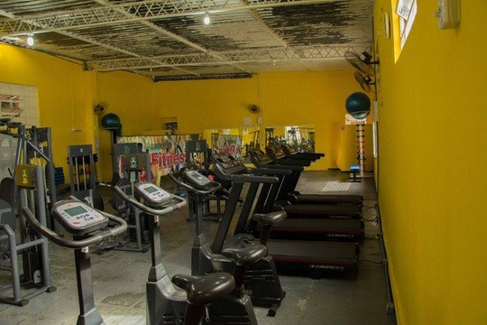 Imagem 3 da galeria do parceiro Life Fitness