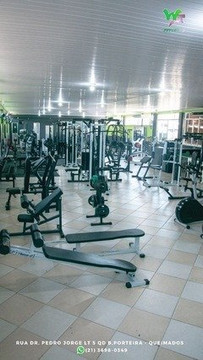 Imagem 3 da galeria do parceiro WJ Fitness