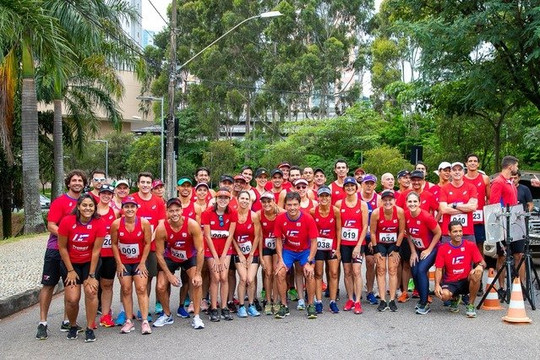 Imagem 3 da galeria do parceiro HF Treinamento Esportivo / Sede