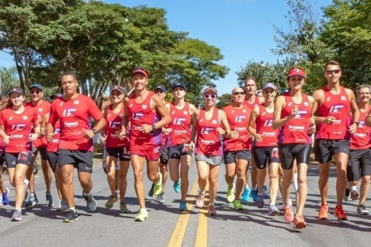 Imagem 1 da galeria do parceiro HF Treinamento Esportivo / Sede