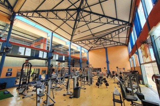 Imagem 1 da galeria do parceiro Active Gym
