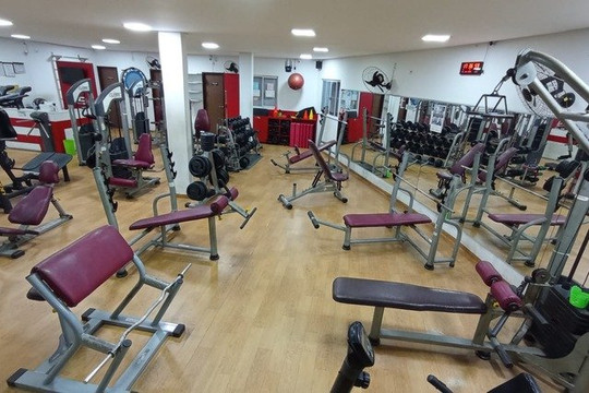 Imagem 2 da galeria do parceiro Academia K9