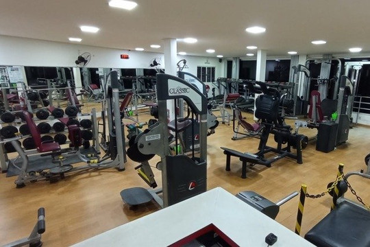 Imagem 1 da galeria do parceiro Academia K9