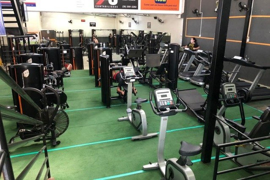 Imagem 3 da galeria do parceiro Fit Center Jef 10