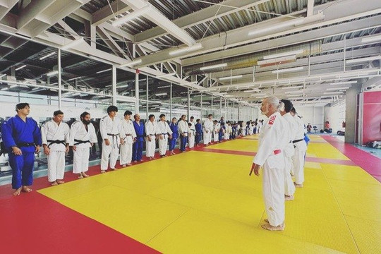 Imagen 3 de la galería del partner Dojo México