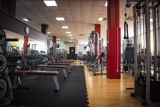 Immagine 3 dalla galleria del partner New Energy Centri Fitness
