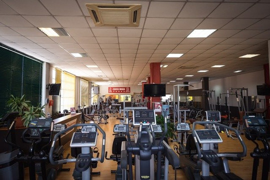 Immagine 1 dalla galleria del partner New Energy Centri Fitness