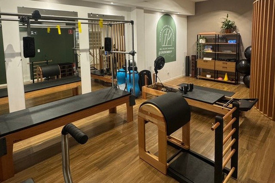 Imagem 1 da galeria do parceiro Espaço de Saúde e Reabilitação FP