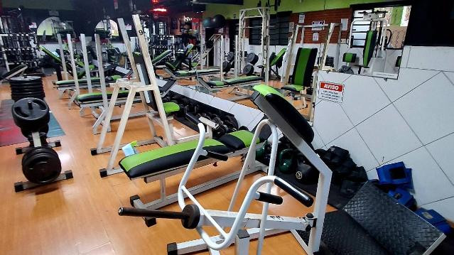 Imagem 1 da galeria do parceiro Sport Vip Academia