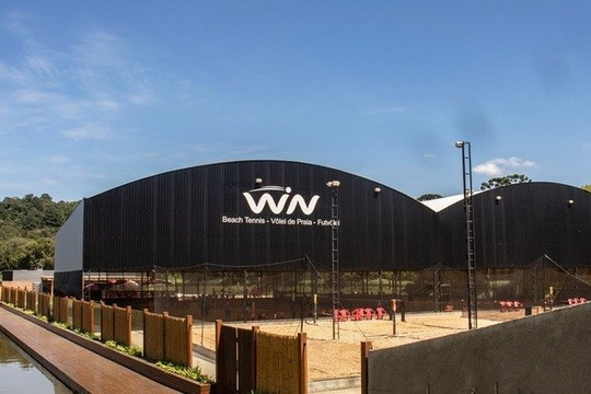 Imagem 2 da galeria do parceiro Win Esportes De Areia