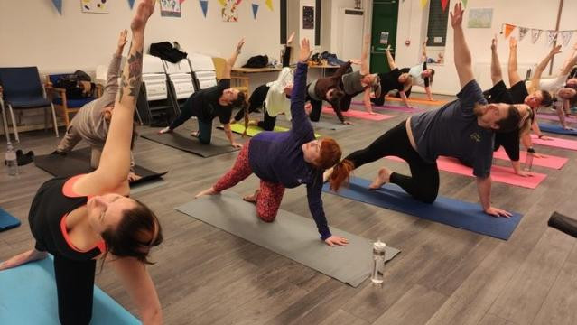 Image 2 from Yoga4Leeds partner gallery