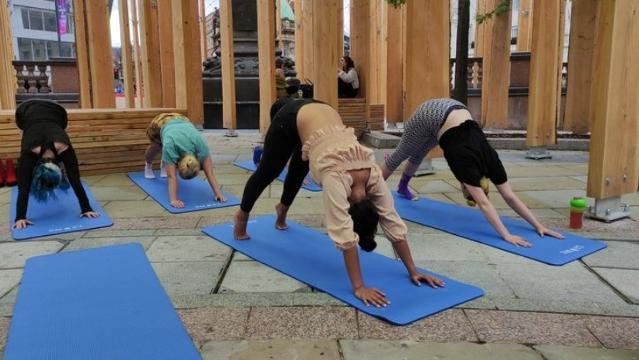 Image 1 from Yoga4Leeds partner gallery