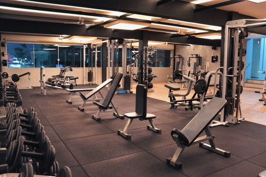 Imagem 3 da galeria do parceiro Academia BBC