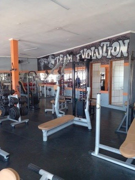 Imagem 3 da galeria do parceiro Academia Evolution Fight