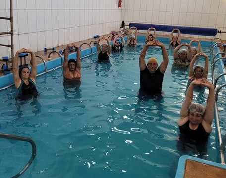 Imagem 3 da galeria do parceiro Hidro Fitness