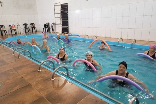Imagem 3 da galeria do parceiro Hidro Fitness