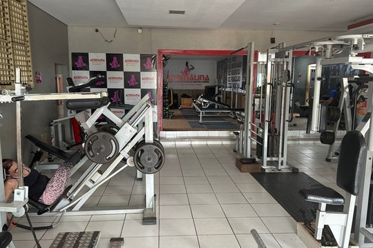 Imagem 3 da galeria do parceiro Academia Adrenalina