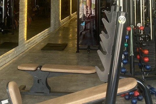 Imagem 1 da galeria do parceiro Fit Academia - Cariri