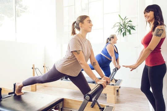 Immagine 3 dalla galleria del partner Spring Pilates