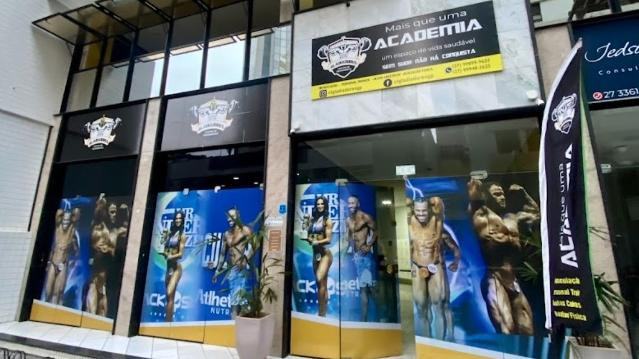 Imagem 2 da galeria do parceiro Academia CT Gladiadores