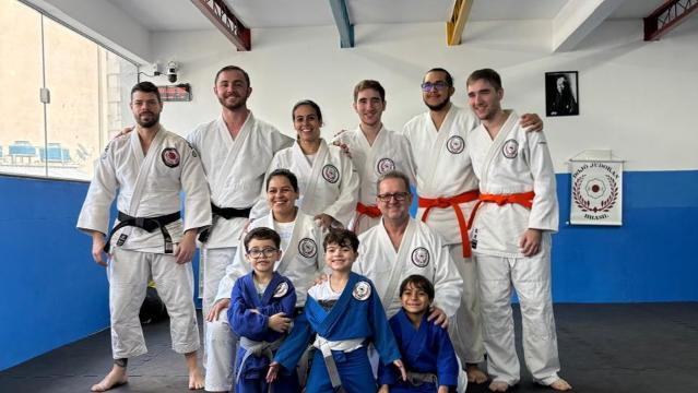 Imagem 1 da galeria do parceiro Judokan Judô - Ingá