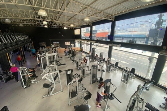 Imagem 1 da galeria do parceiro Academia Brasil Company - Unidade Suzano