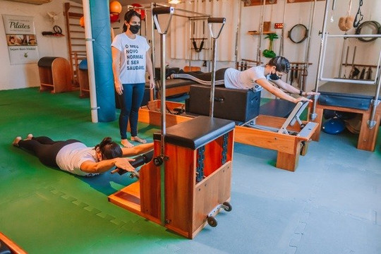 Imagem 3 da galeria do parceiro Fisios Saúde e Bem Estar