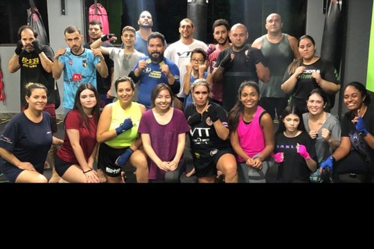 Imagem 1 da galeria do parceiro Centro de Treinamento Arthur Vidal